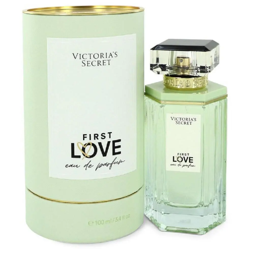First Love Victoria`s Secret 3.4 oz / 100 ml Eau de Parfum Women Perfume Spray
