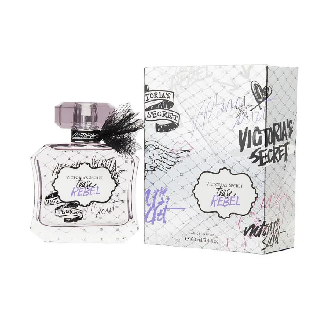 Tease Rebel Victoria`s Secret 3.4 oz / 100 ml Edp Women Perfume Spray by Victoria's Secret