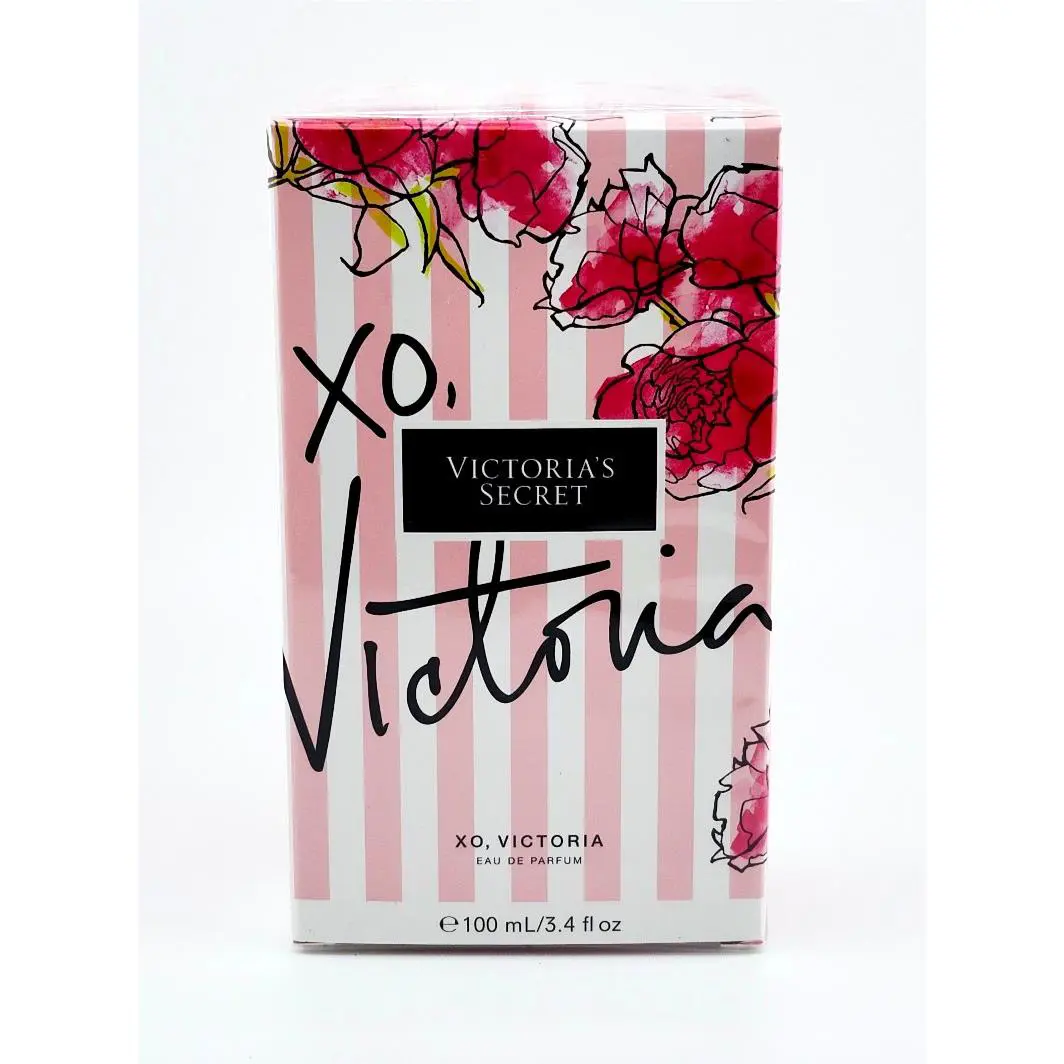 XO Victoria-victoria`s SECRET-EDP-SPRAY-3.4 OZ-100 Ml-authentic-made IN Usa