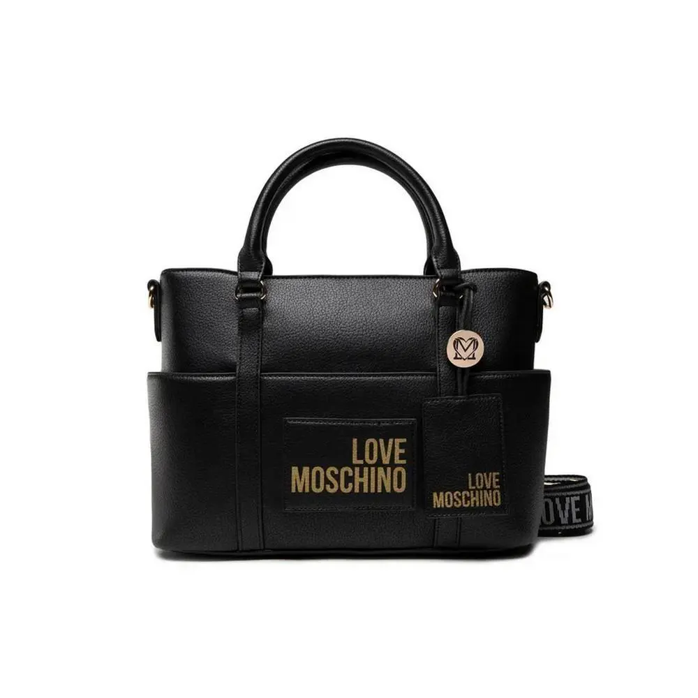 Love Moschino Women`s Handbag Bag Tote JC4325PPOEKC