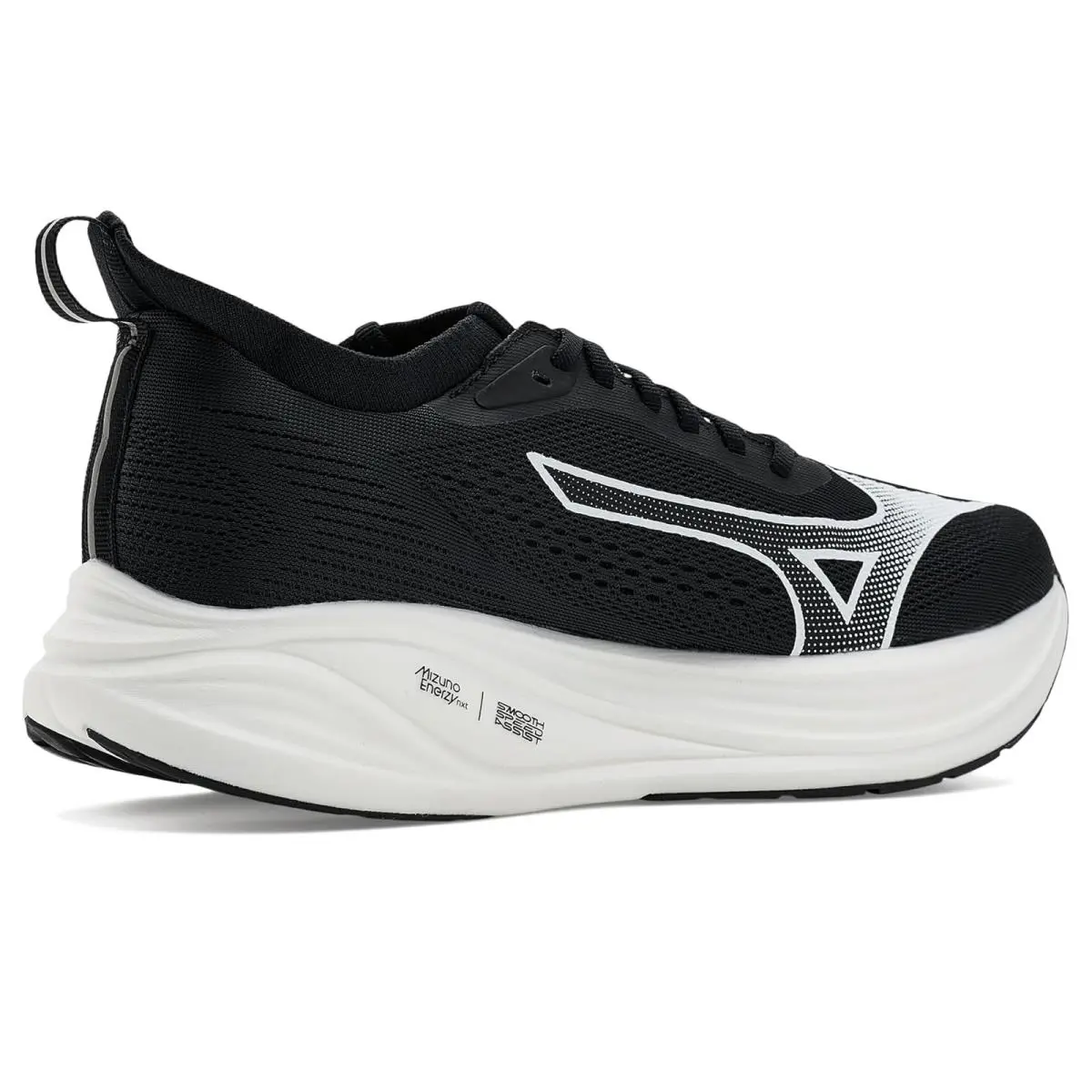 Mizuno shoes - Black/White 1