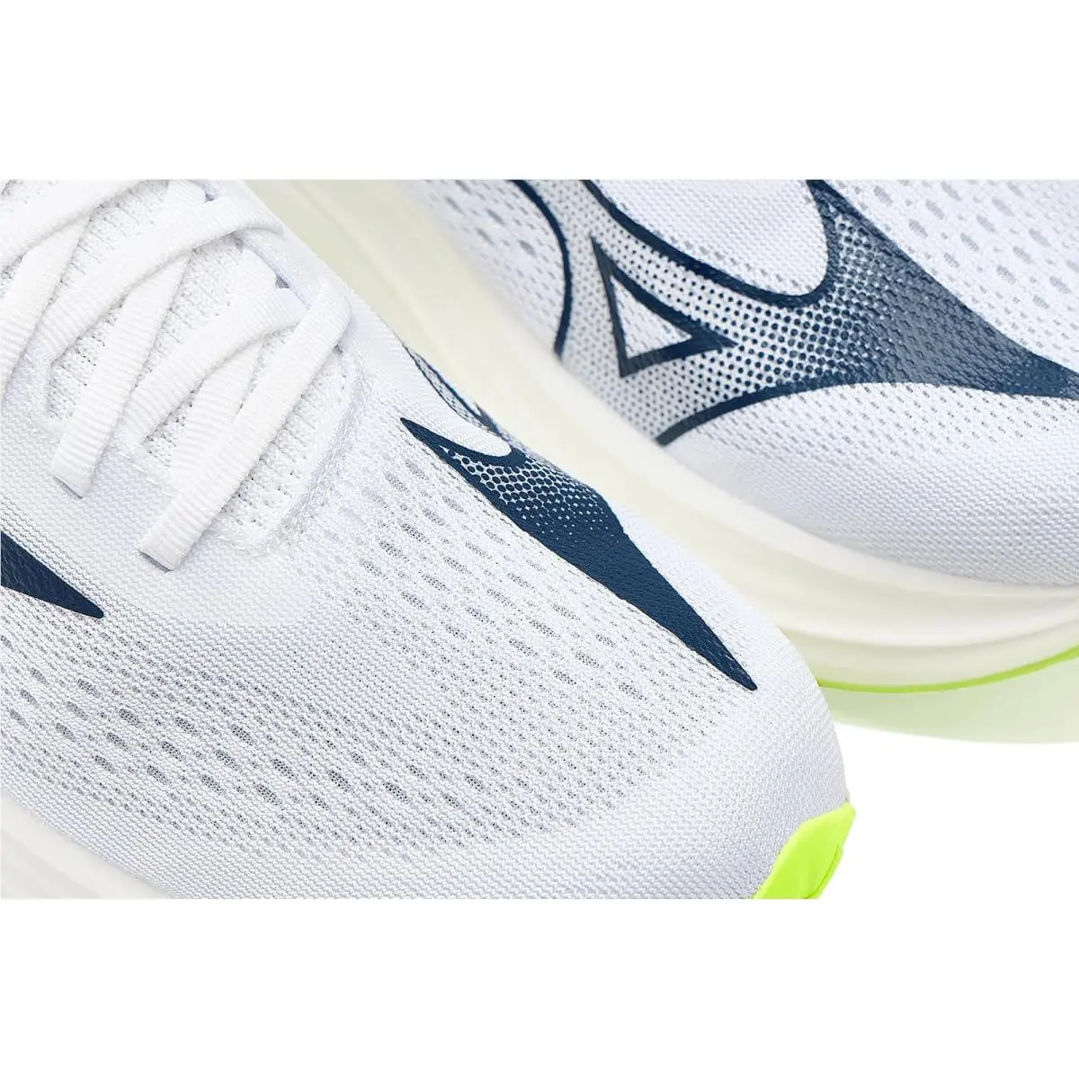 Mizuno shoes - Black/White 66
