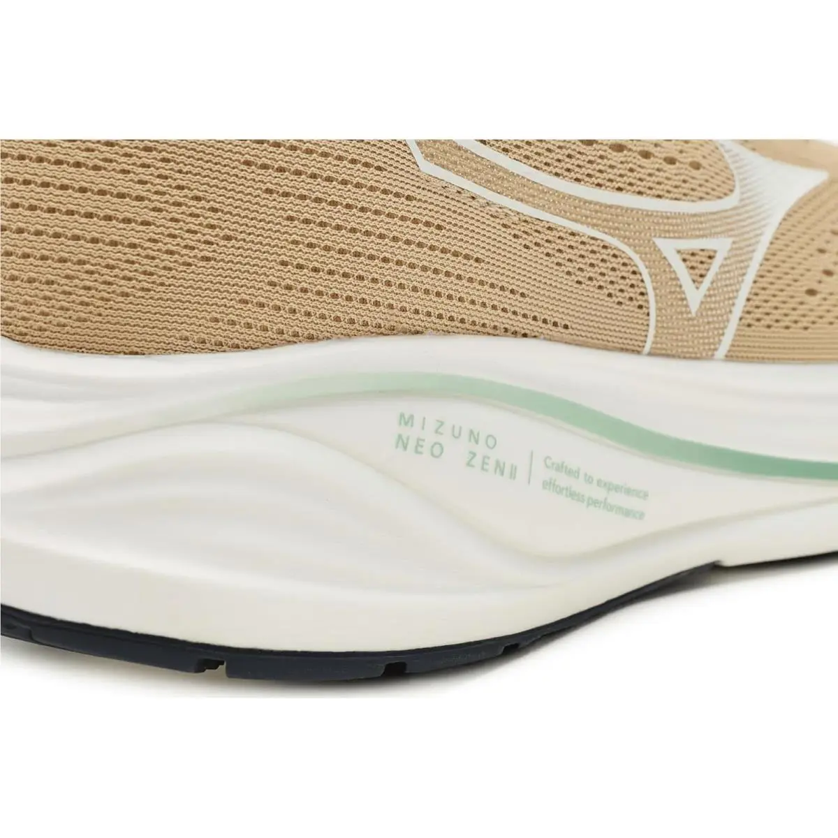 Mizuno shoes - Black/White 25