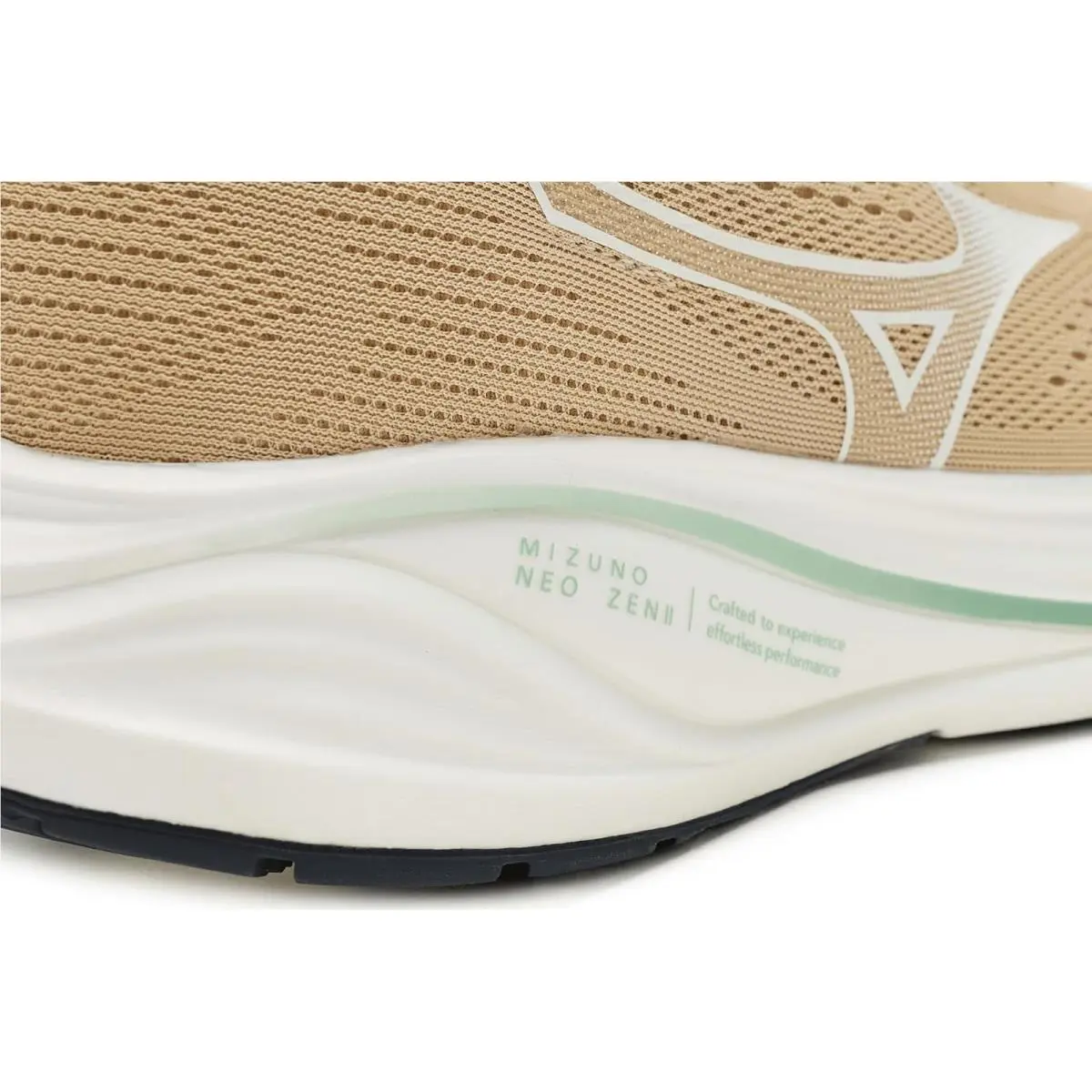 Mizuno shoes - Black/White 53