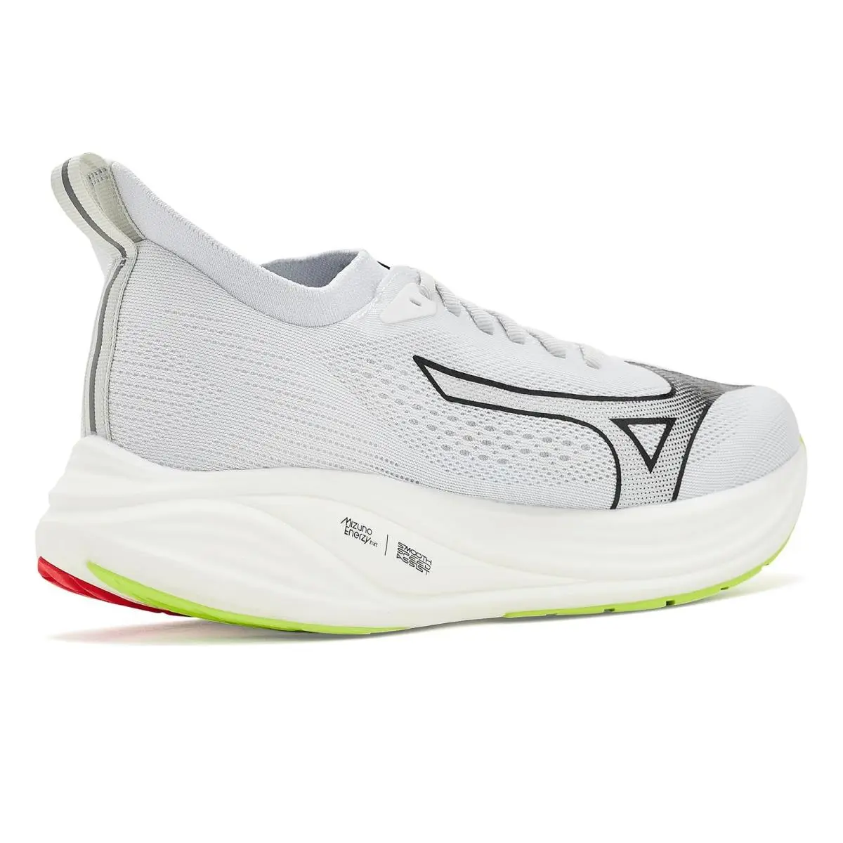 Mizuno shoes - Black/White 15