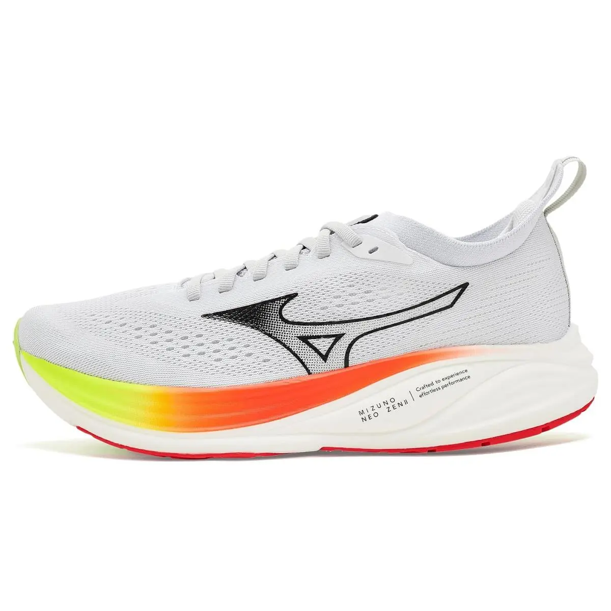 Mizuno shoes - Black/White 16