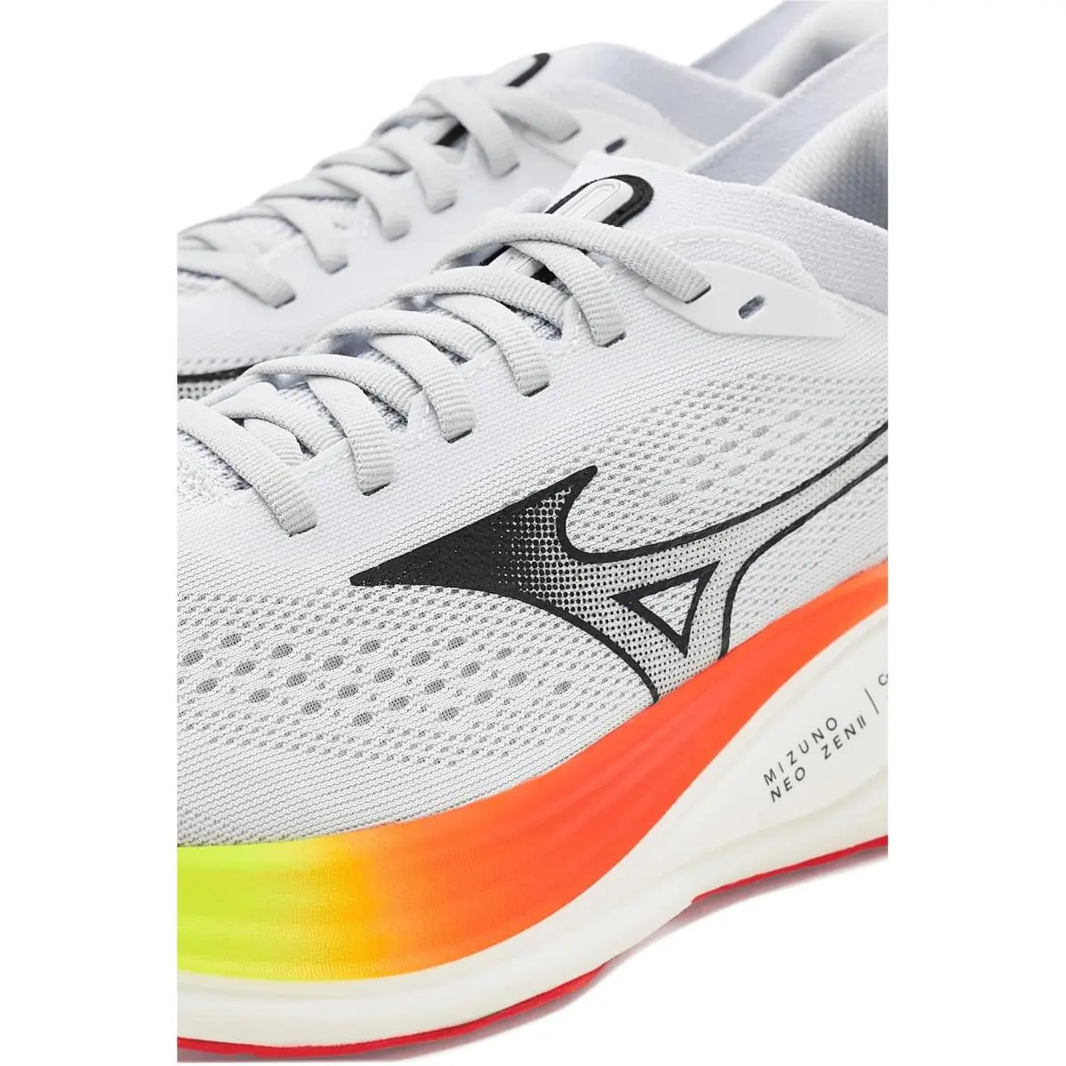 Mizuno shoes - Black/White 18