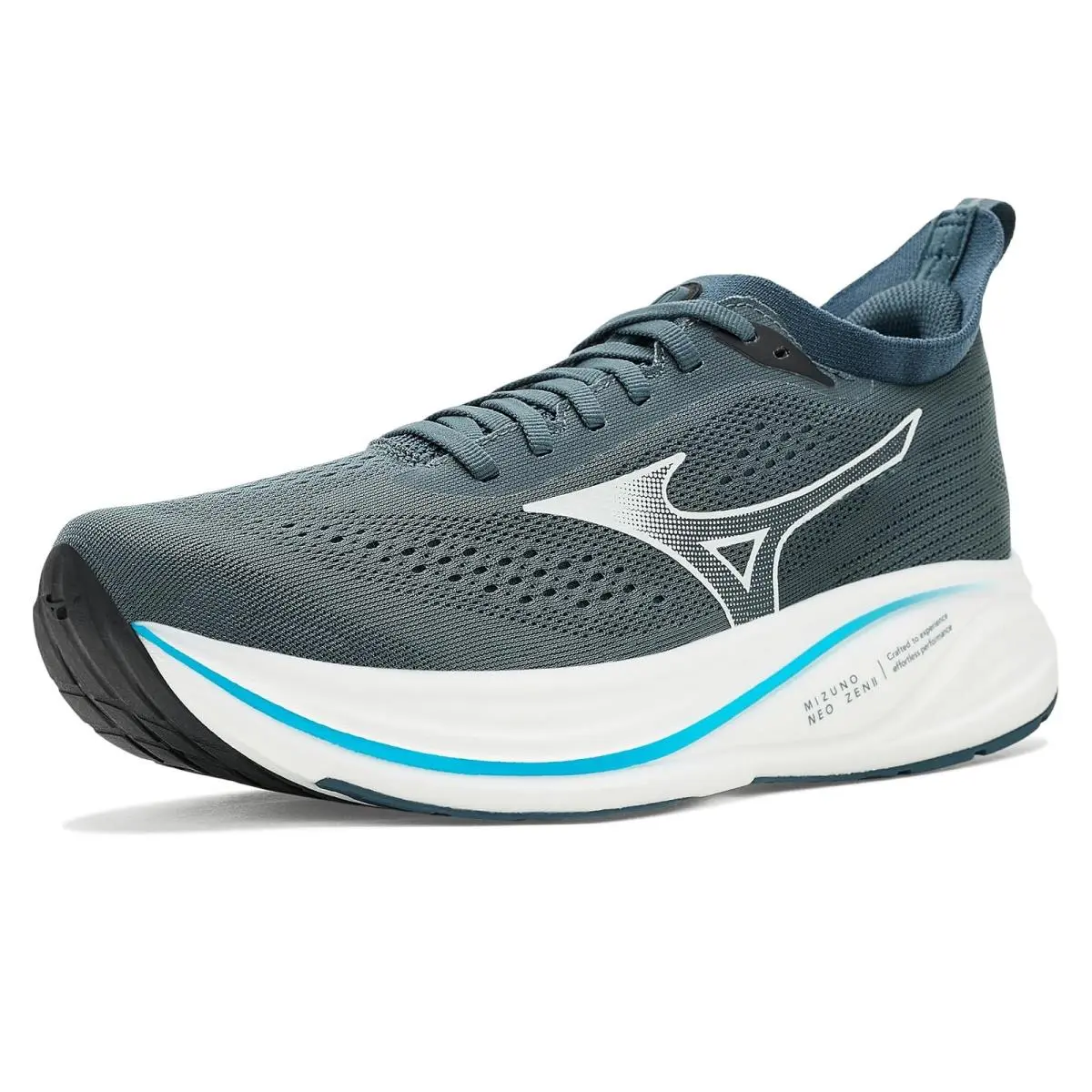 Mizuno shoes - Black/White 20