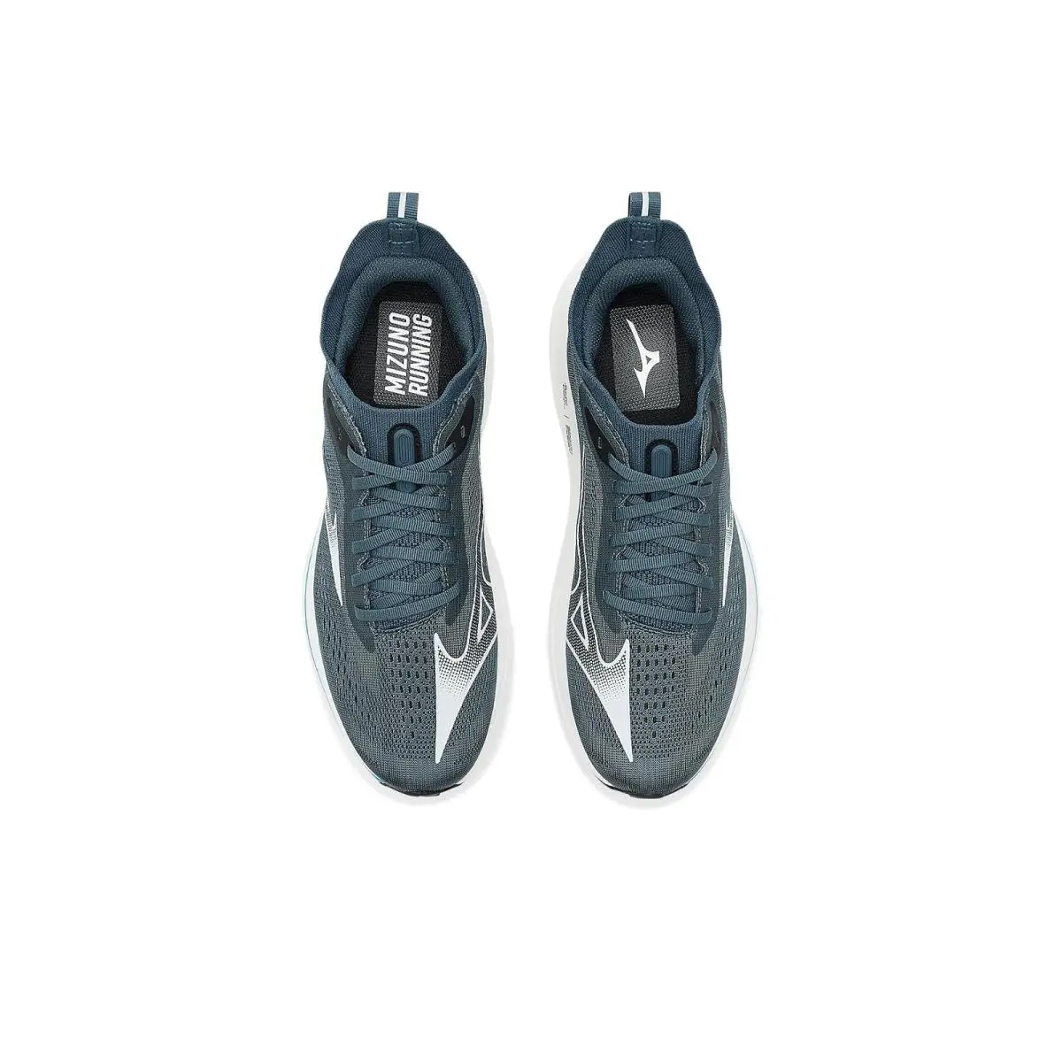 Mizuno shoes - Black/White 21