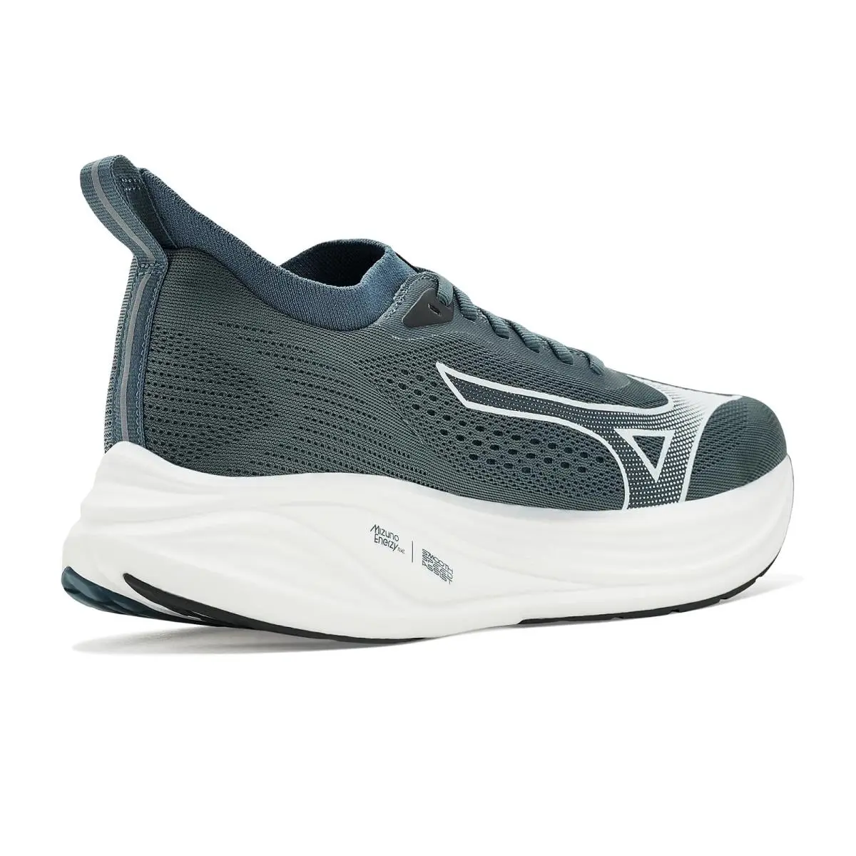 Mizuno shoes - Black/White 22