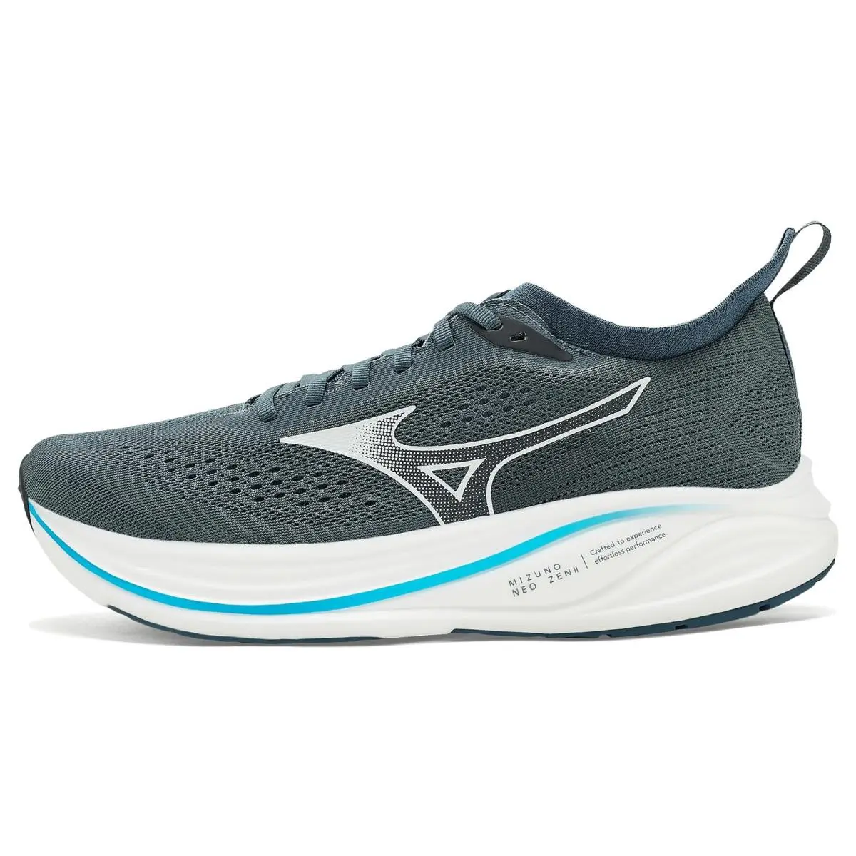 Mizuno shoes - Black/White 23