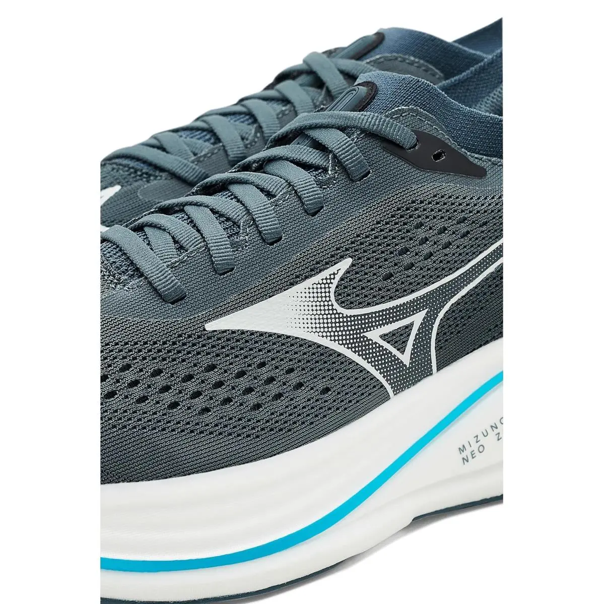 Mizuno shoes - Black/White 25