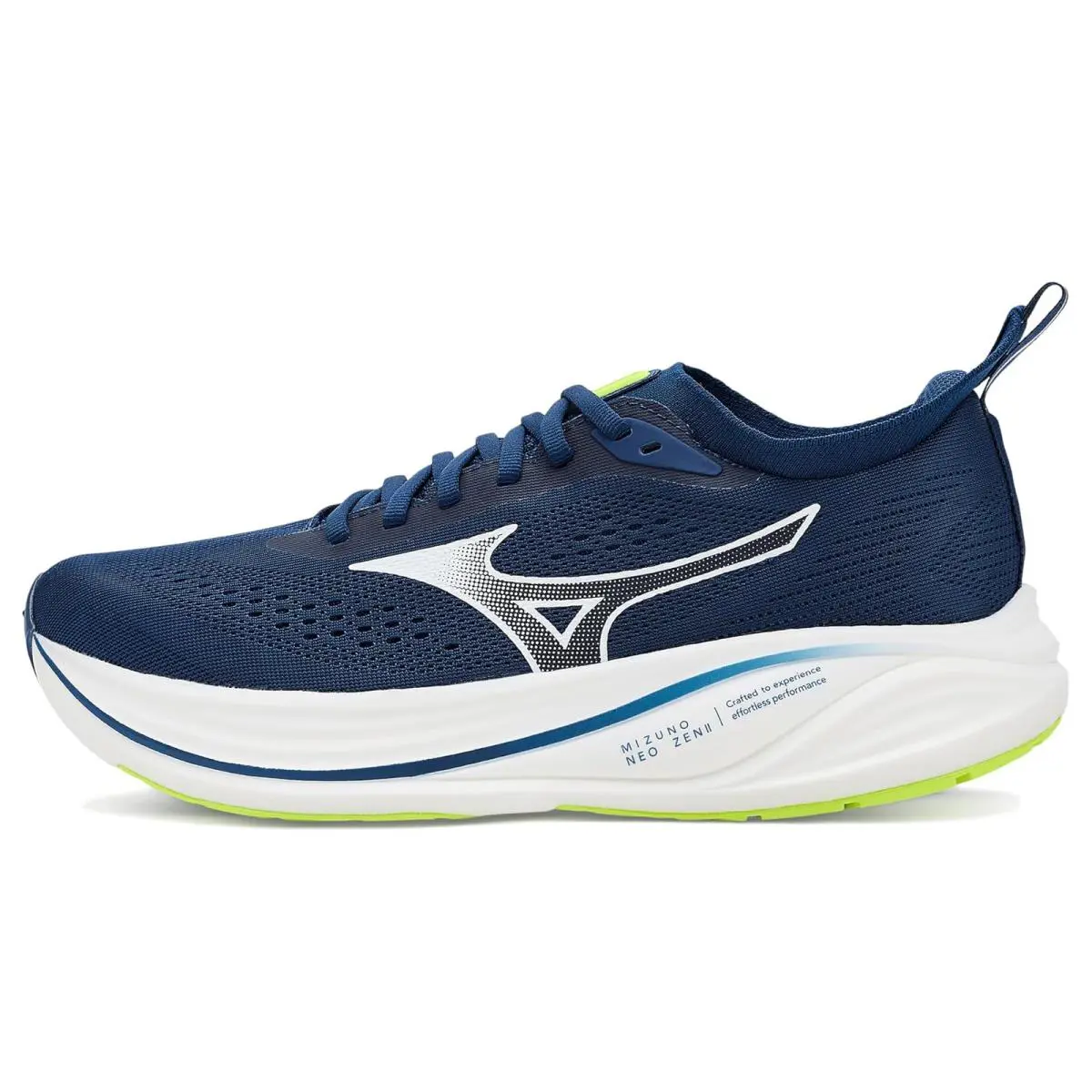 Mizuno shoes - Black/White 16