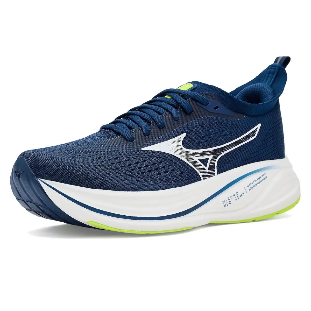 Mizuno shoes - Black/White 27