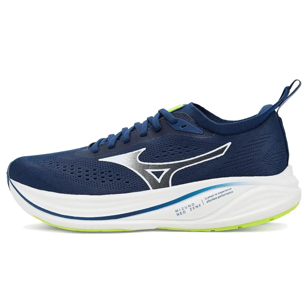 Mizuno shoes - Black/White 30