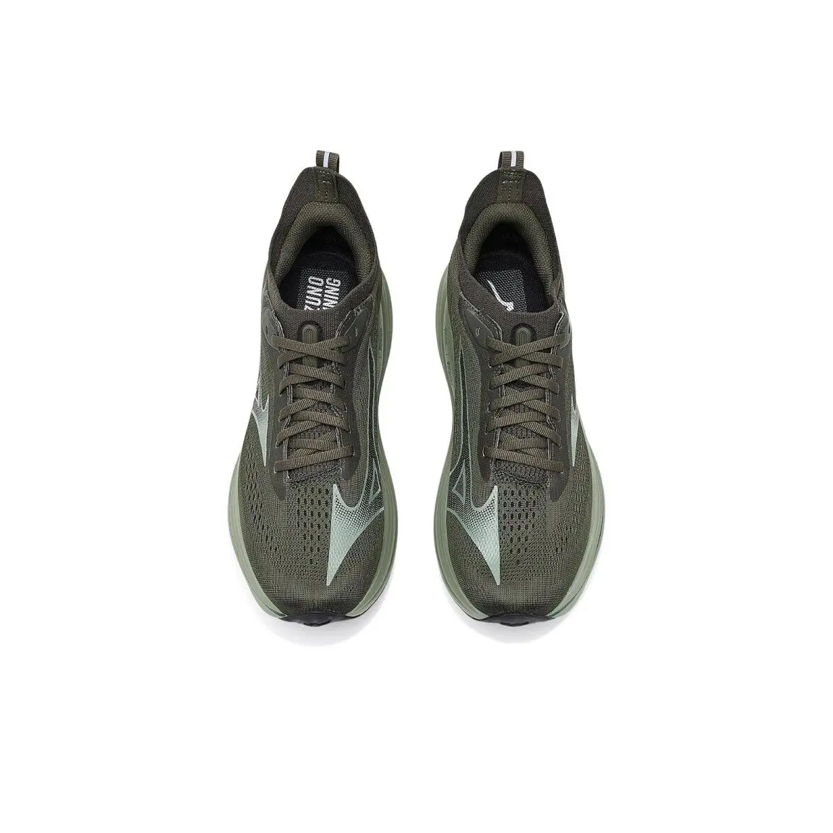 Mizuno shoes - Black/White 35