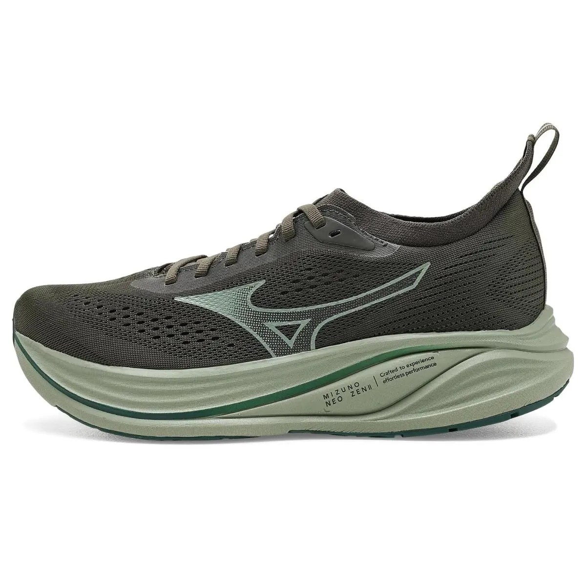 Mizuno shoes - Black/White 37