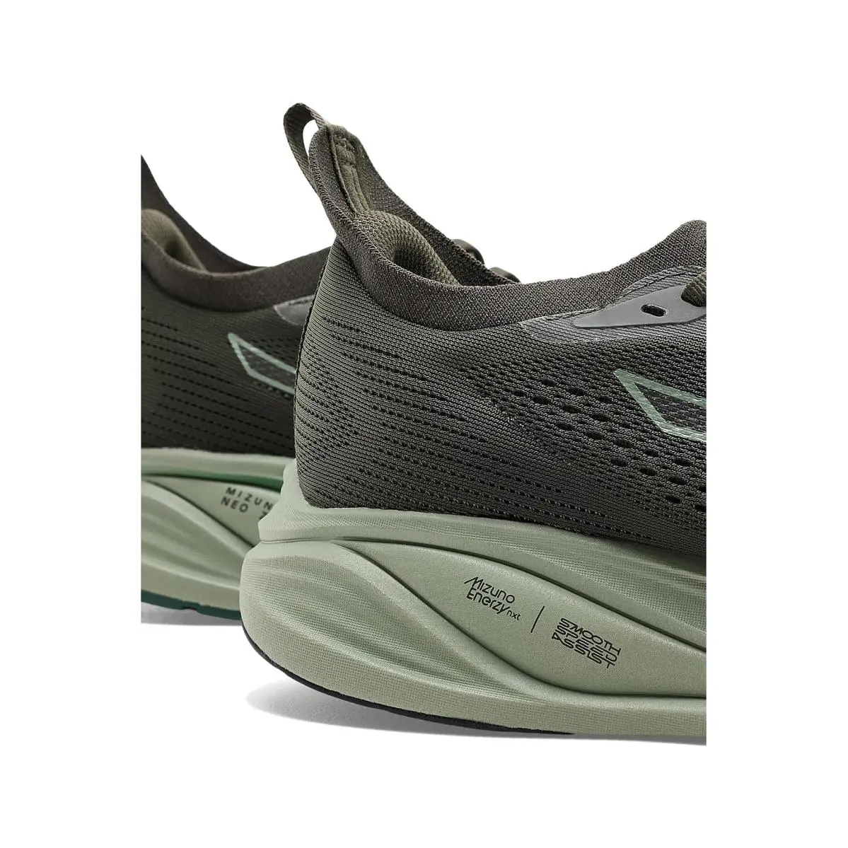Mizuno shoes - Black/White 39