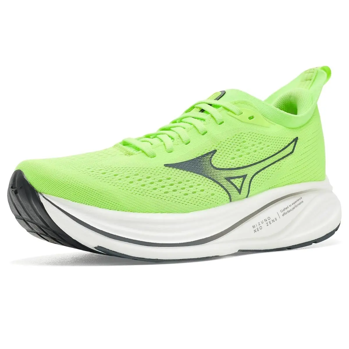 Mizuno shoes - Black/White 68