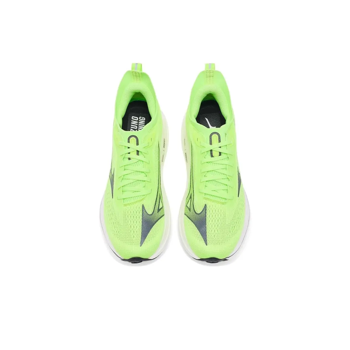 Mizuno shoes - Black/White 69