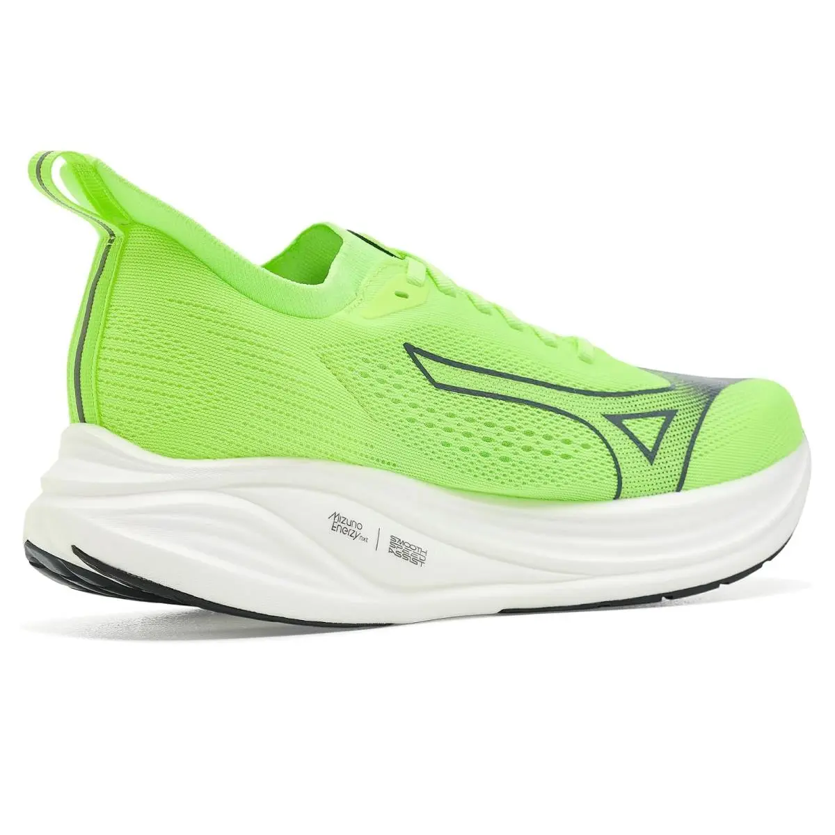 Mizuno shoes - Black/White 70