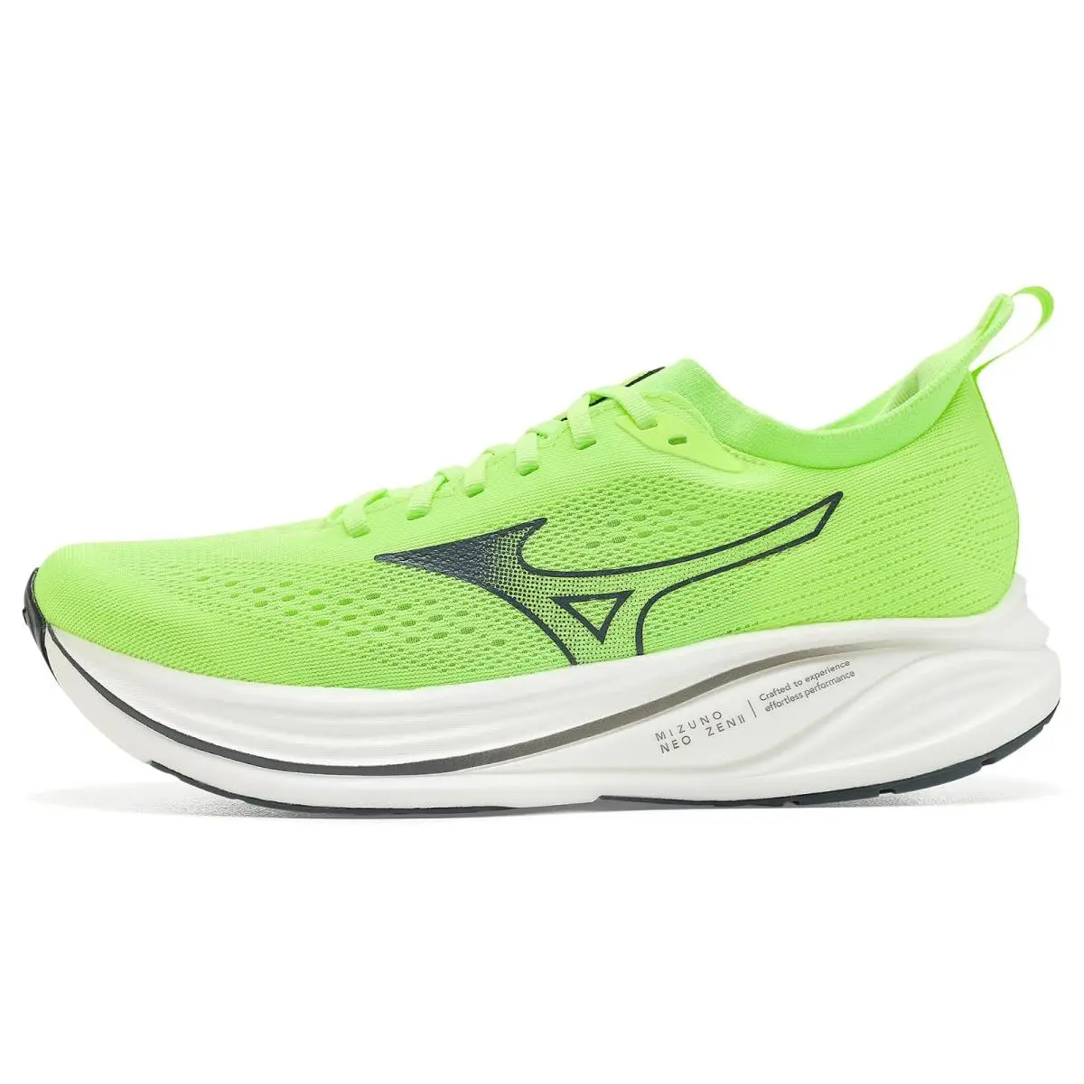 Mizuno shoes - Black/White 71