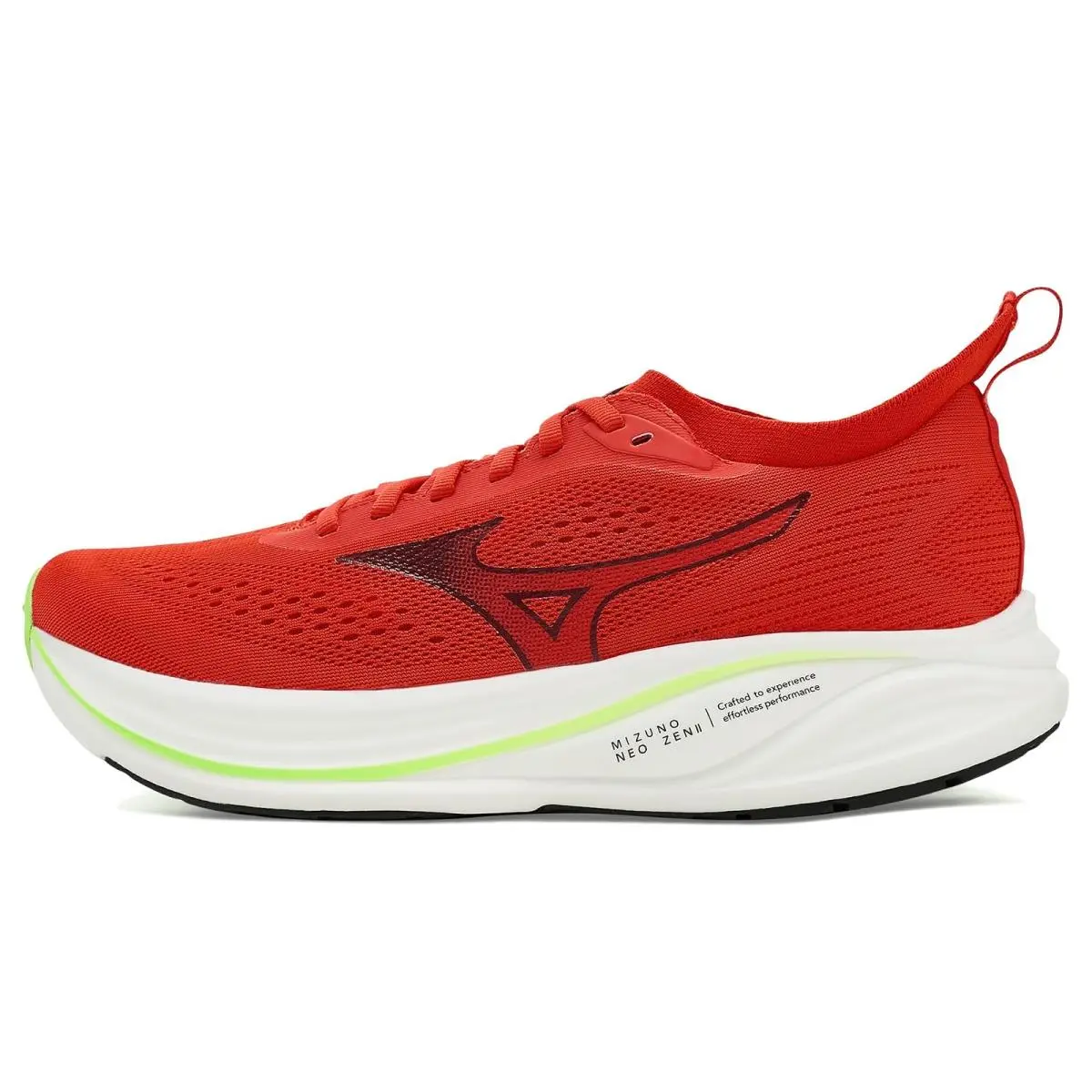 Mizuno shoes - Black/White 44