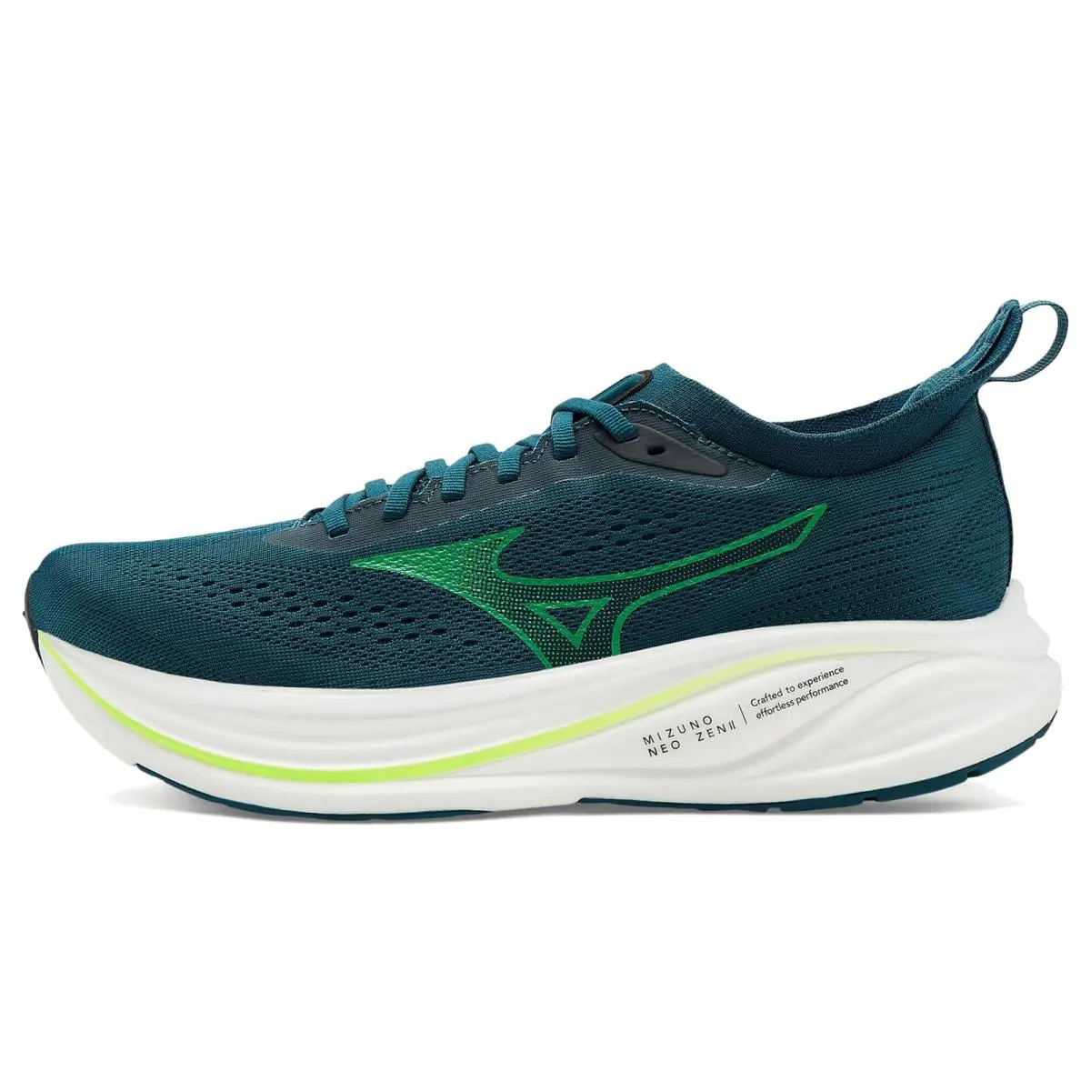 Mizuno shoes - Black/White 30
