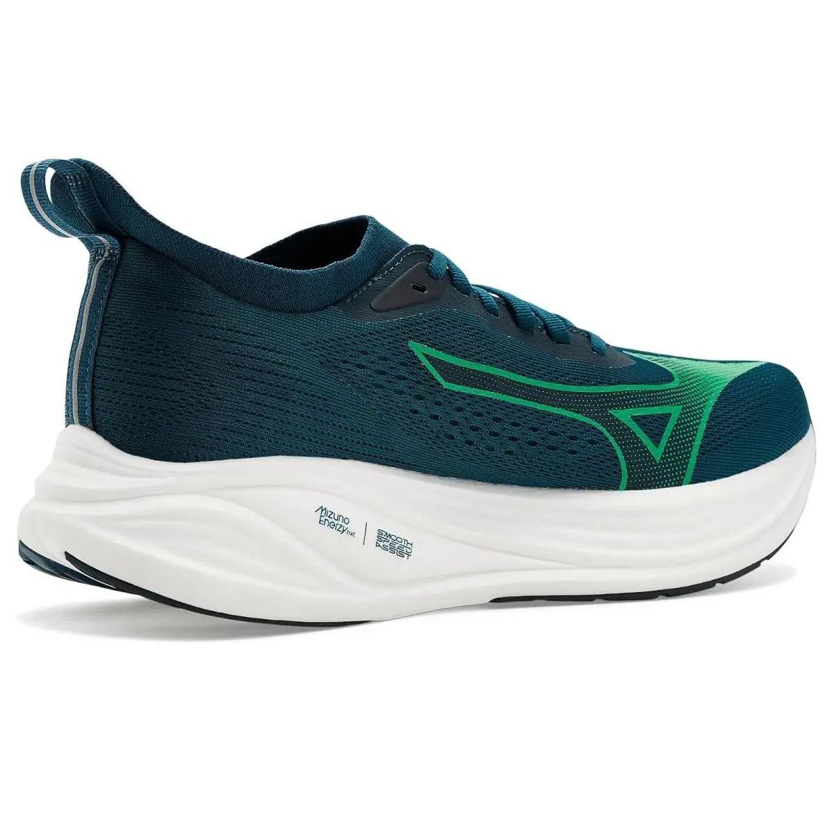 Mizuno shoes - Black/White 57