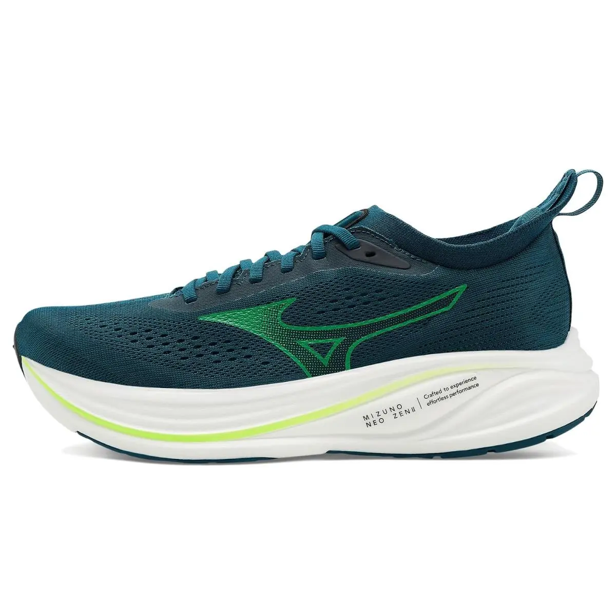 Mizuno shoes - Black/White 58