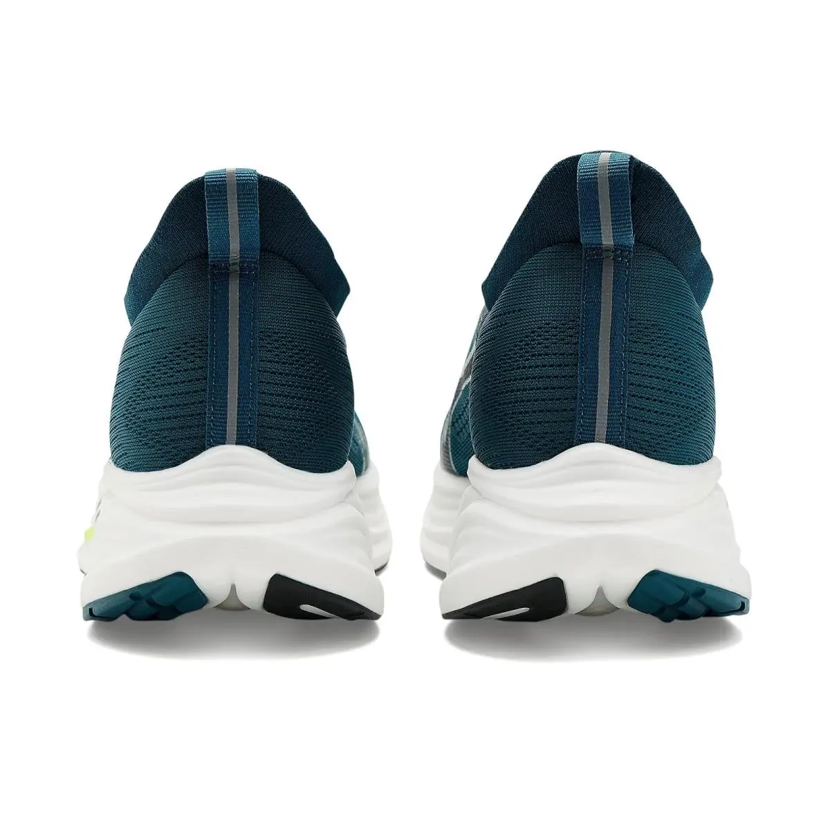 Mizuno shoes - Black/White 61