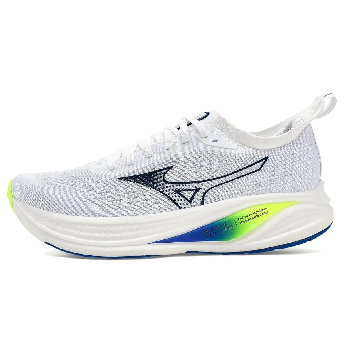 Mizuno shoes - Black/White 36