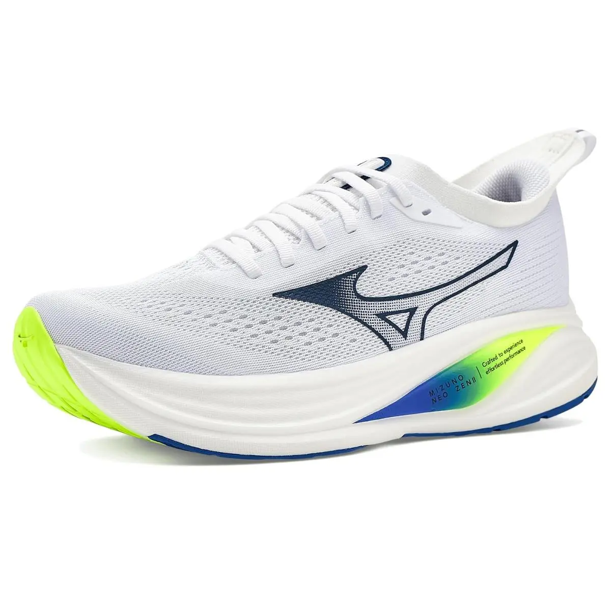 Mizuno shoes - Black/White 62