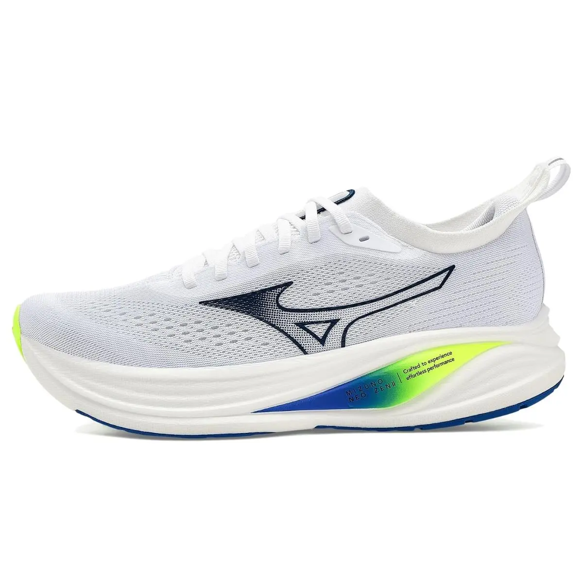 Mizuno shoes - Black/White 64