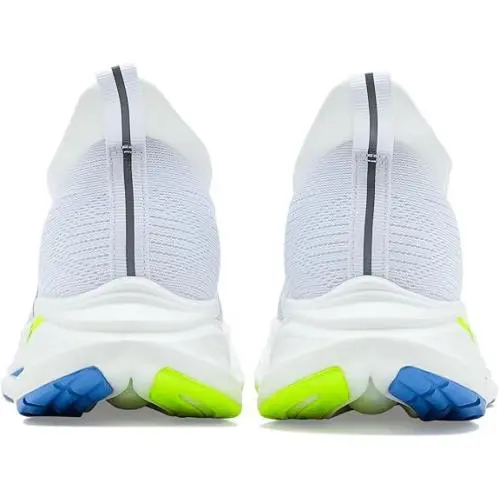 Mizuno shoes - White 5