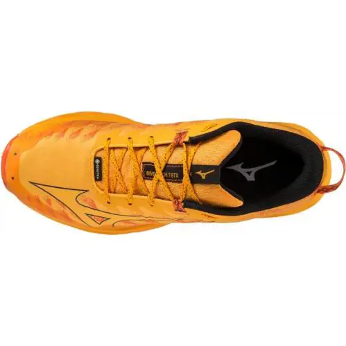 Mizuno shoes - J1GJ225652 - J1GJ225652 - Yellow 1