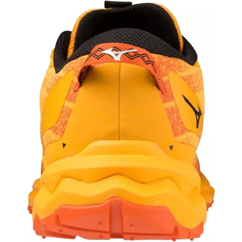 Mizuno shoes - J1GJ225652 - J1GJ225652 - Yellow 2