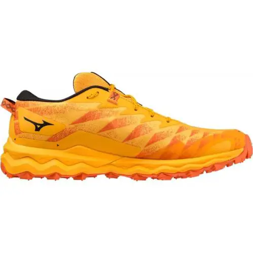 Mizuno shoes - J1GJ225652 - J1GJ225652 - Yellow 0