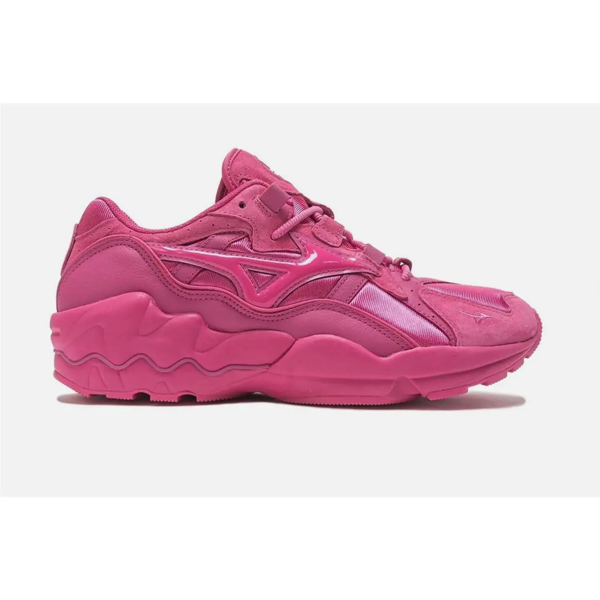 Mizuno shoes - Mizuno Wave - Wave - D1GG205964 - Pink (UPC: 4550233902863) 0