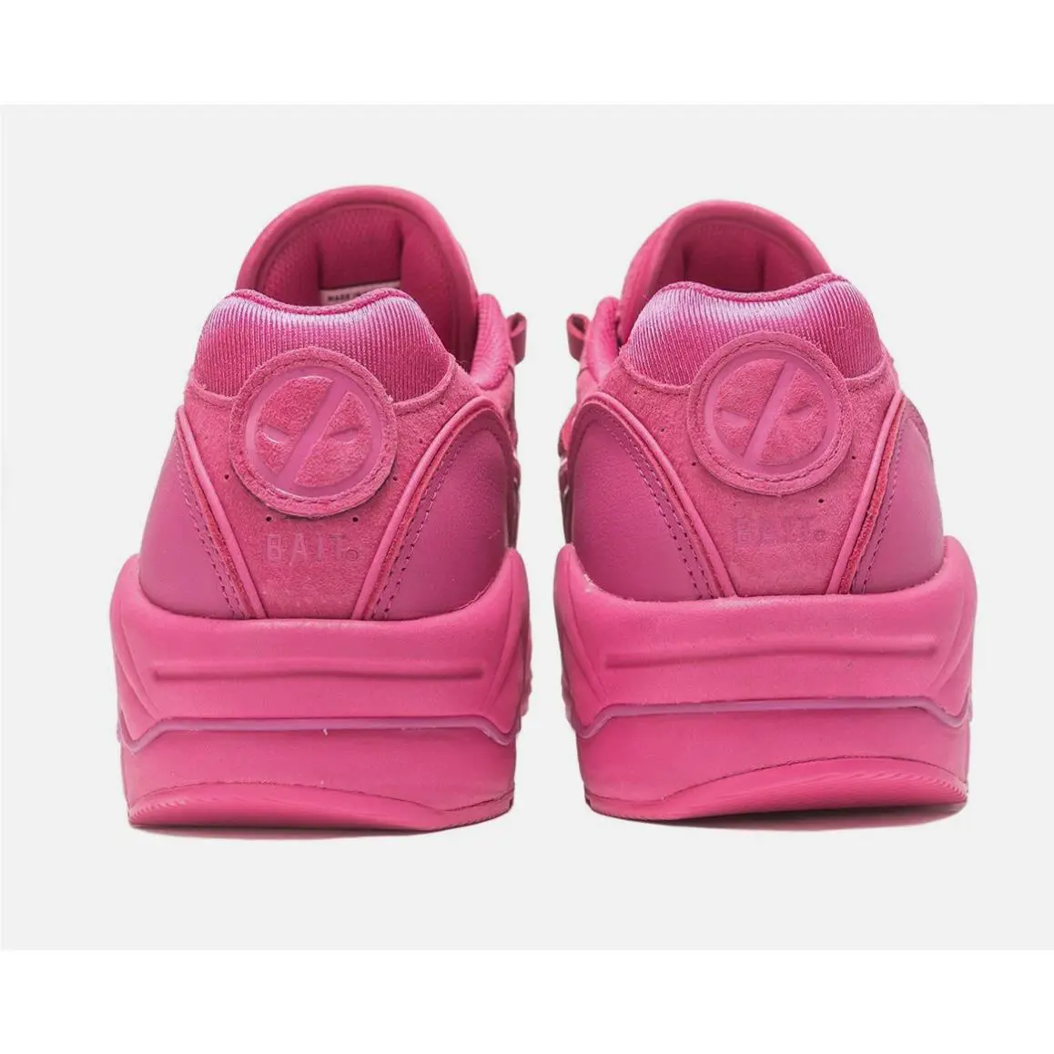 Mizuno shoes - Mizuno Wave - Wave - D1GG205964 - Pink (UPC: 4550233902863) 1
