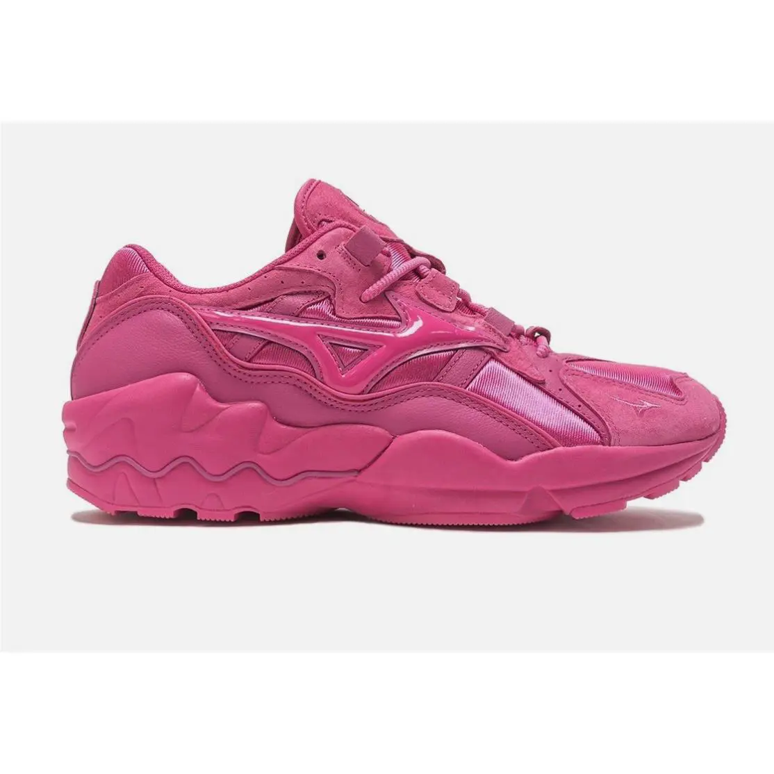 Mizuno shoes - Mizuno Wave - Wave - D1GG205964 - Pink (UPC: 4550233902863) 3