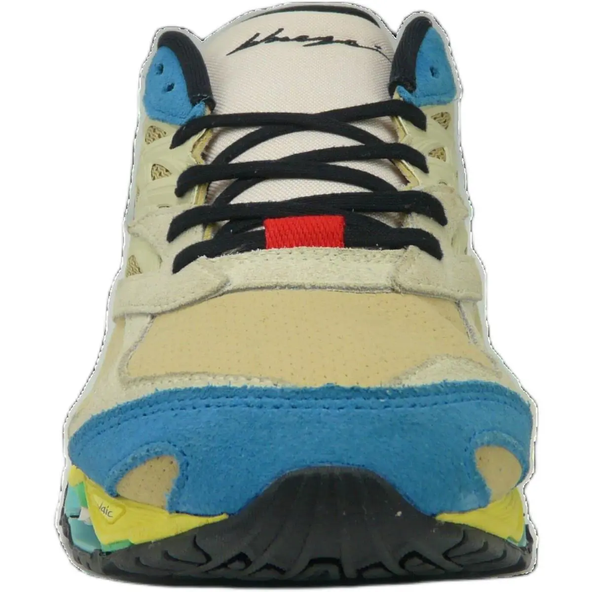 Mizuno shoes - Mizuno Wave Prophecy - Wave Prophecy - Beige Wine Green (UPC: 889961674785) 5