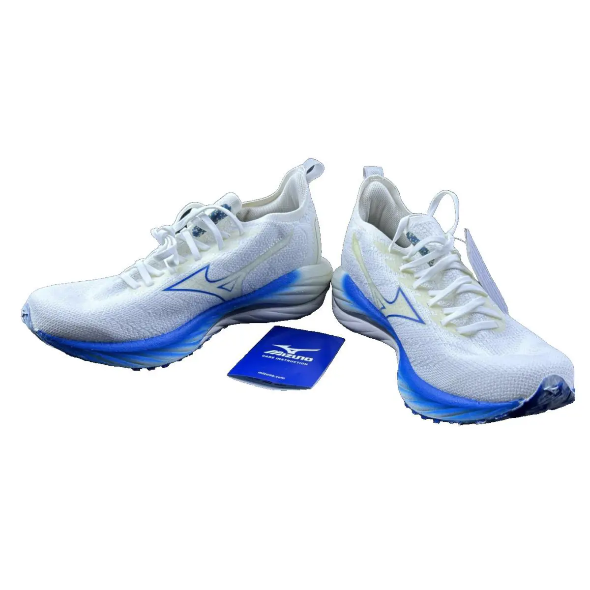 Mizuno shoes - Mizuno Wave Neo Wind - Wave Neo Wind - White 2