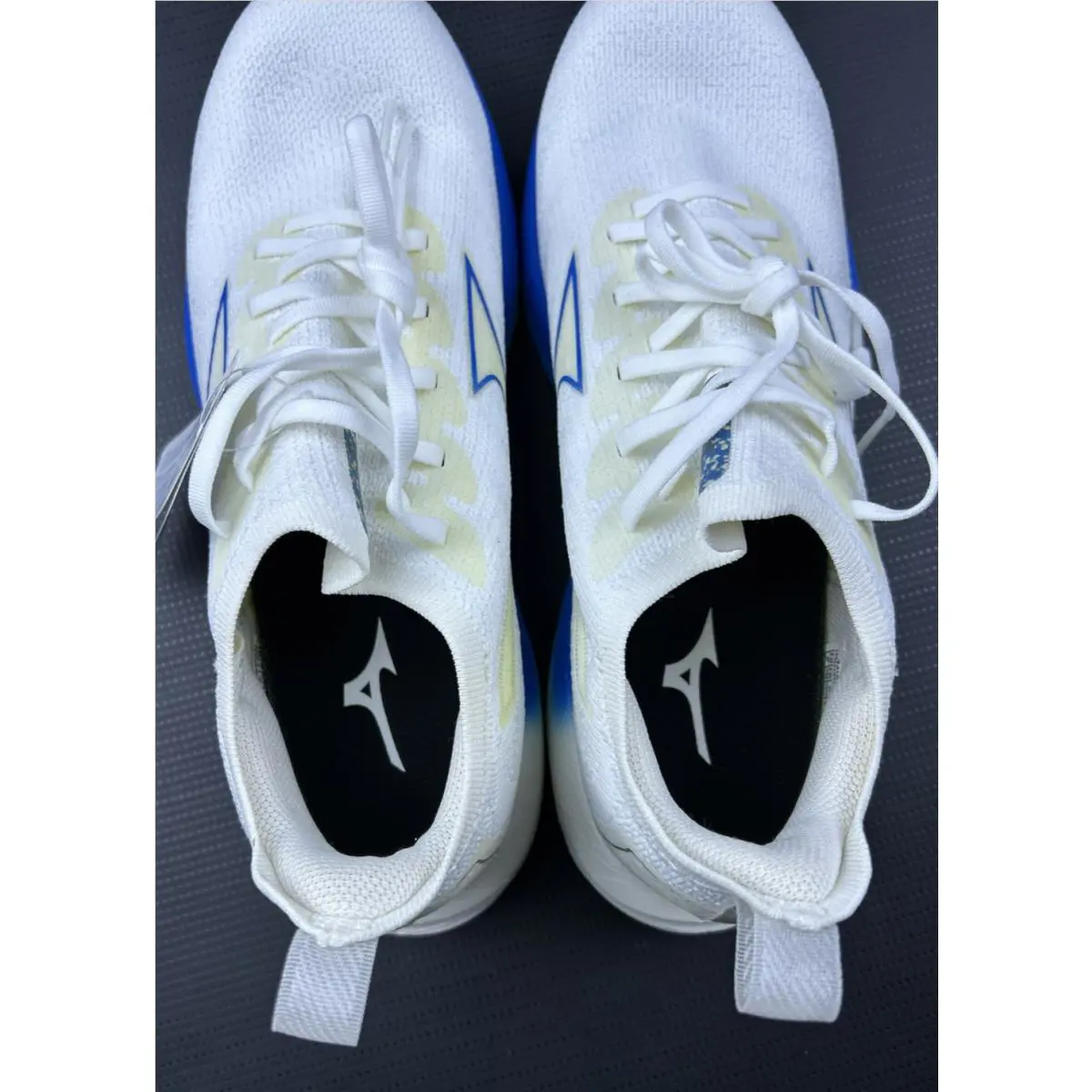 Mizuno shoes - Mizuno Wave Neo Wind - Wave Neo Wind - White 9