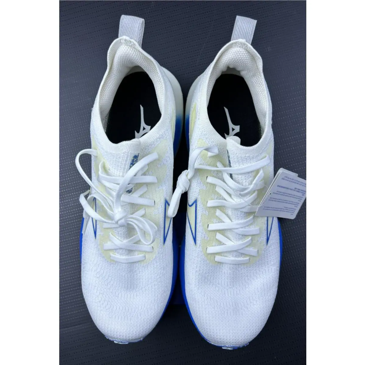 Mizuno shoes - Mizuno Wave Neo Wind - Wave Neo Wind - White 10