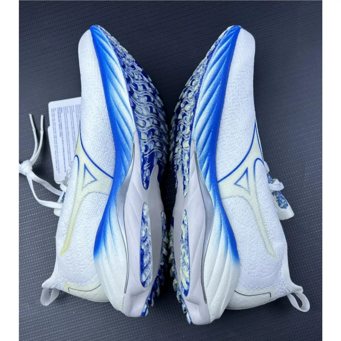 Mizuno shoes - Mizuno Wave Neo Wind - Wave Neo Wind - White 5