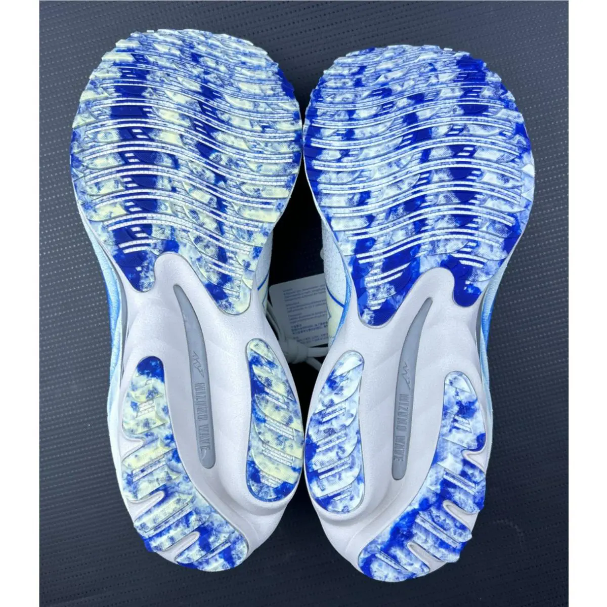 Mizuno shoes - Mizuno Wave Neo Wind - Wave Neo Wind - White 7