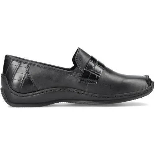 Rieker shoes - Black 1