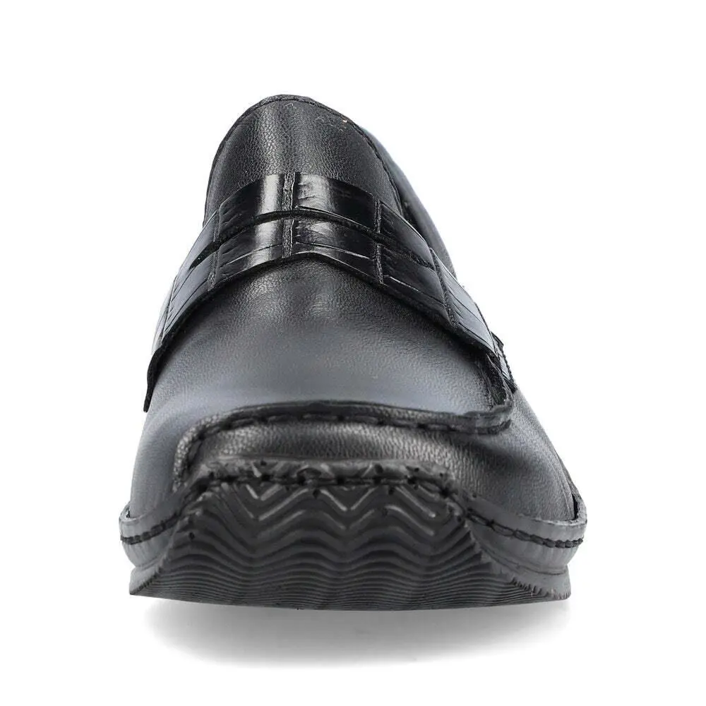 Rieker shoes - Black 2