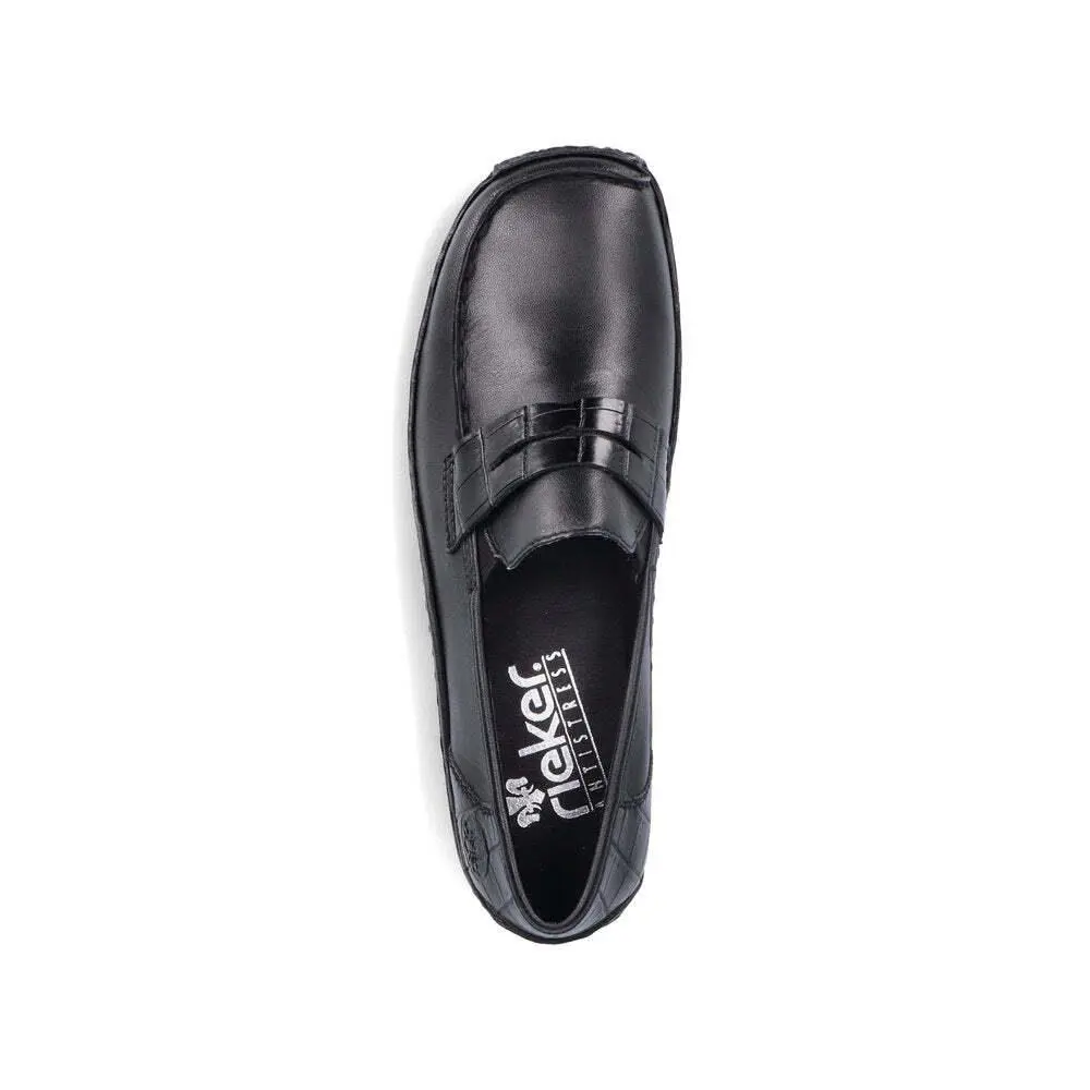 Rieker shoes - Black 4
